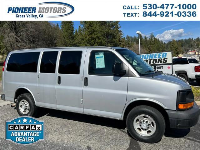 2016 Chevrolet Express 2500