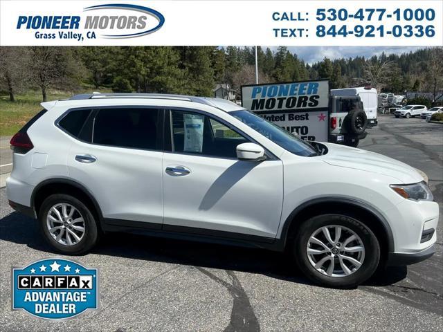 2019 Nissan Rogue