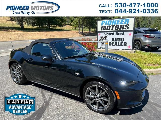 2016 Mazda Mx-5 Miata