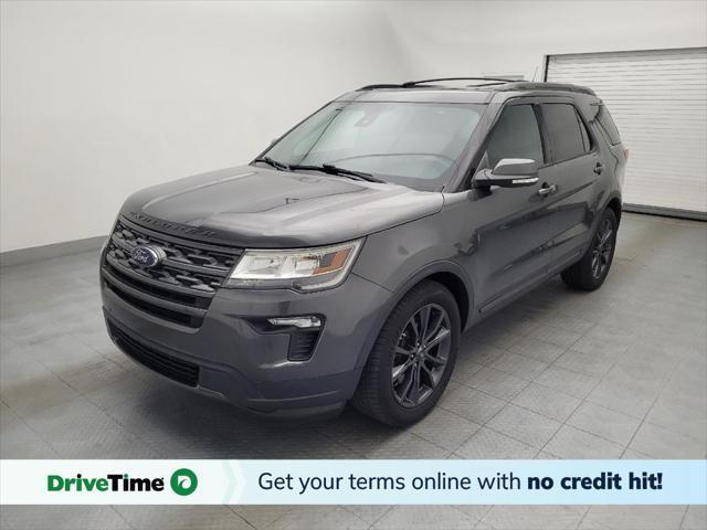 2019 Ford Explorer