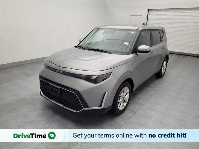 2023 Kia SOUL