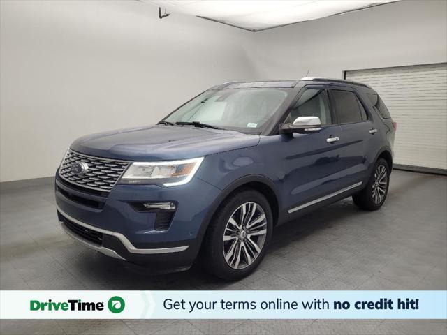 2019 Ford Explorer