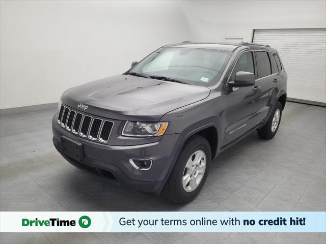 2016 Jeep Grand Cherokee