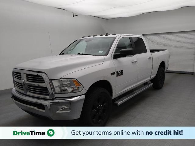 2017 RAM 2500