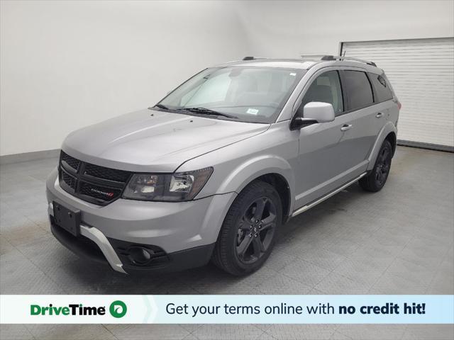 2020 Dodge Journey