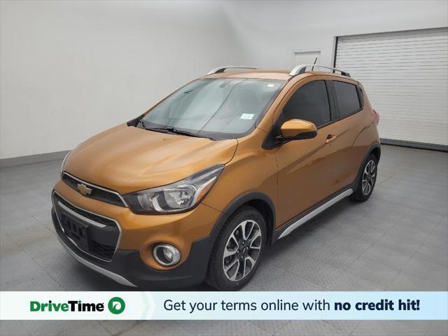 2020 Chevrolet Spark