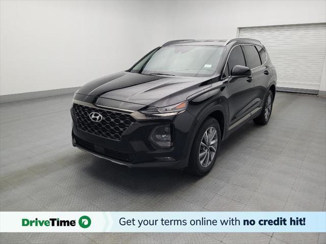 2019 Hyundai Santa Fe