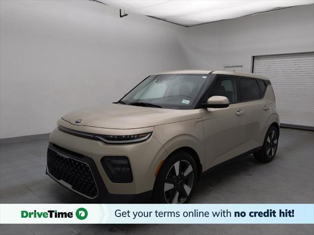 2020 Kia SOUL