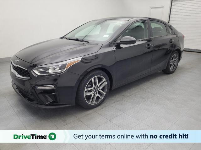 2019 Kia Forte