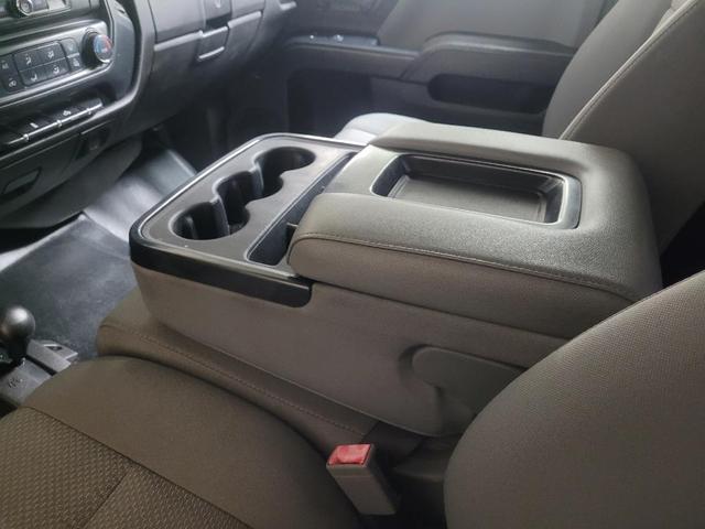 Photo of 2017 Deep Ocean Blue Metallic Chevrolet Silverado 1500
