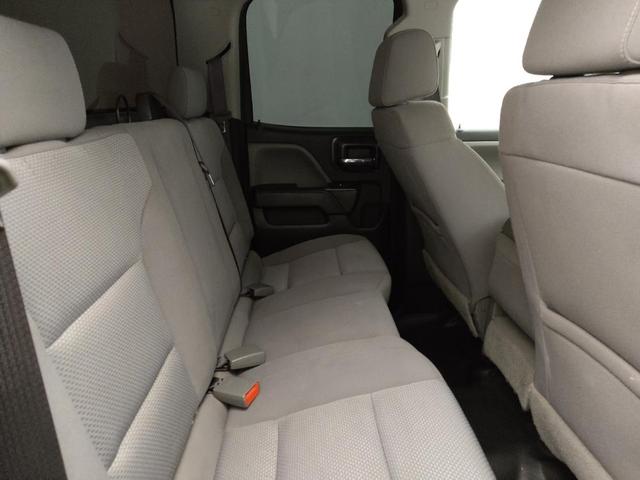 Photo of 2017 Deep Ocean Blue Metallic Chevrolet Silverado 1500