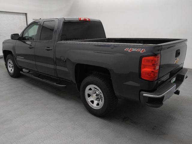 Photo of 2017 Deep Ocean Blue Metallic Chevrolet Silverado 1500