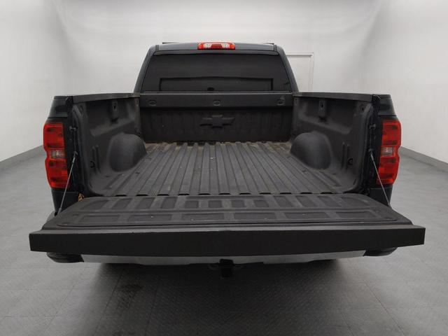 Photo of 2017 Deep Ocean Blue Metallic Chevrolet Silverado 1500