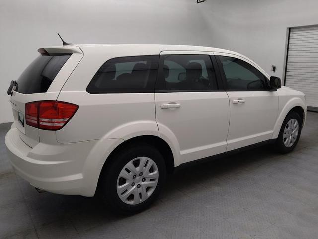 Photo of 2014 White Dodge Journey