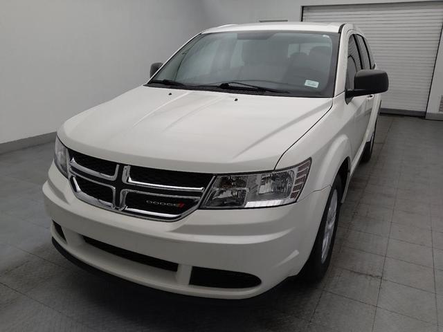 Photo of 2014 White Dodge Journey