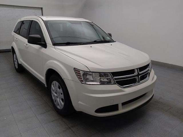 Photo of 2014 White Dodge Journey