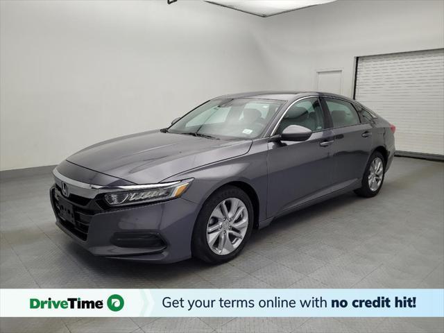 2020 Honda Accord