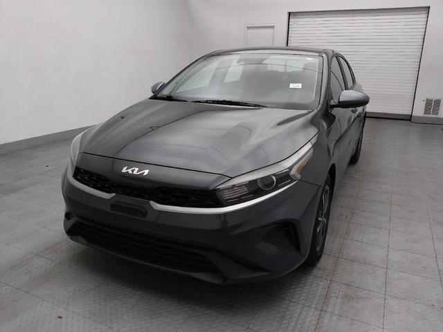 Photo of 2023 Gray Kia Forte