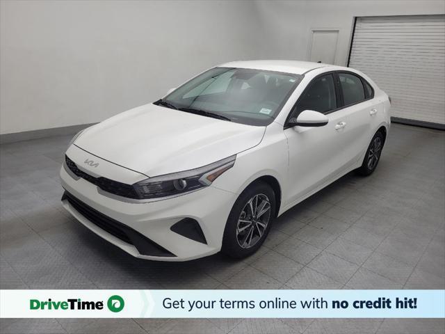 2023 Kia Forte