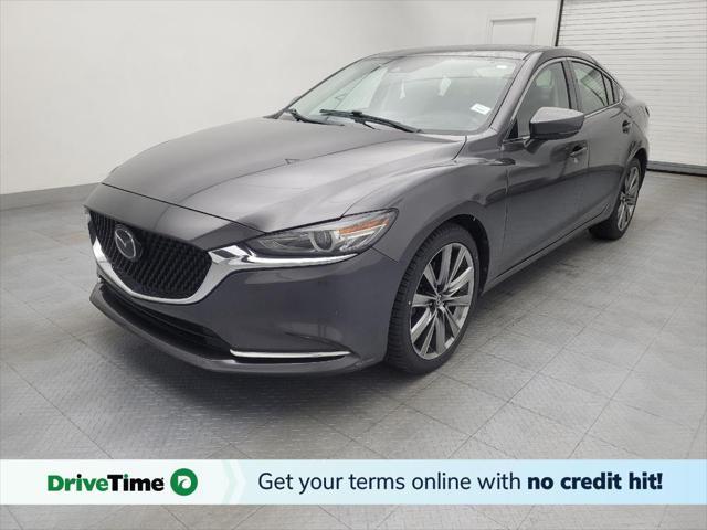 2019 Mazda Mazda6