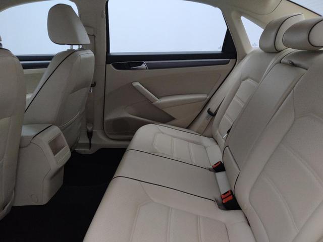 Photo of 2017 Fortana Red Volkswagen Passat