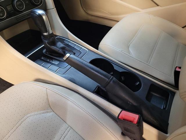 Photo of 2017 Fortana Red Volkswagen Passat