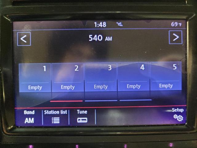 Photo of 2017 Fortana Red Volkswagen Passat