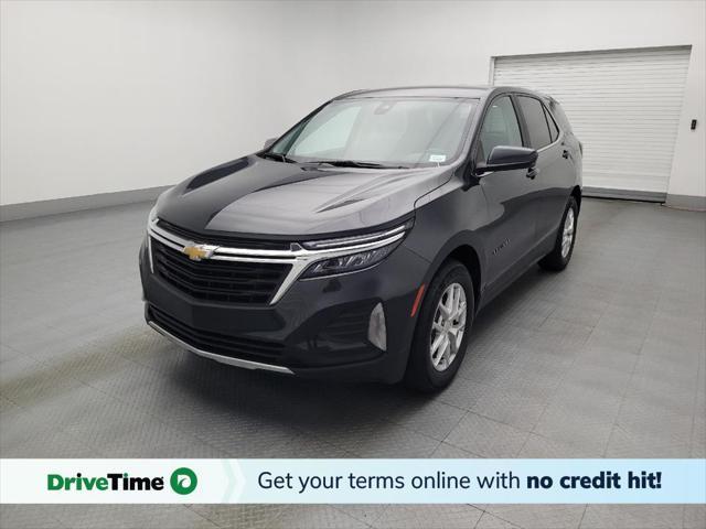 2022 Chevrolet Equinox