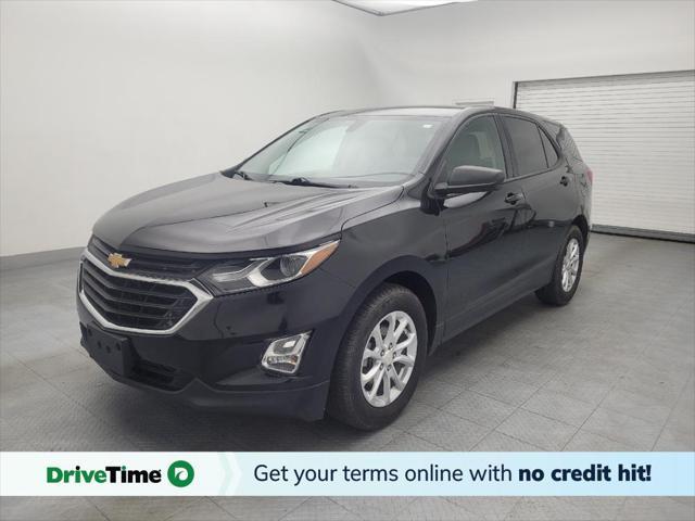 2019 Chevrolet Equinox