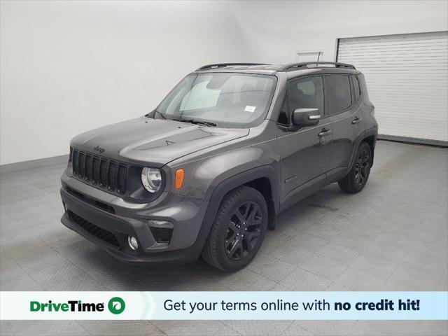 2019 Jeep Renegade