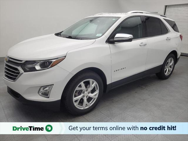 2021 Chevrolet Equinox