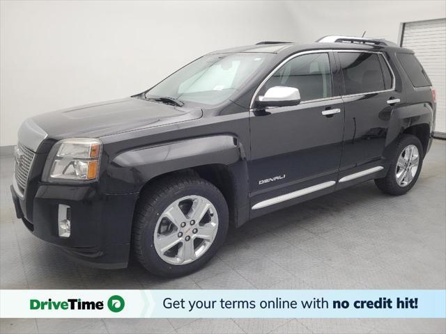 2015 GMC Terrain