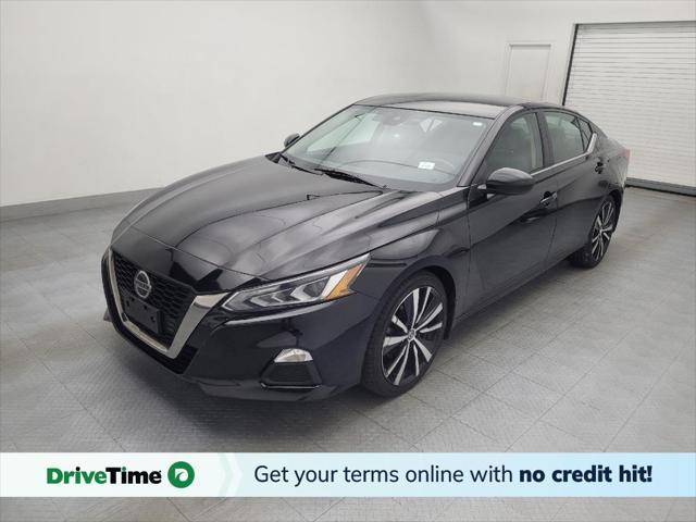2022 Nissan Altima