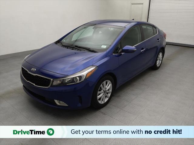 2017 Kia Forte
