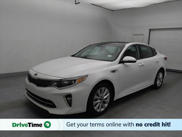 2018 Kia Optima