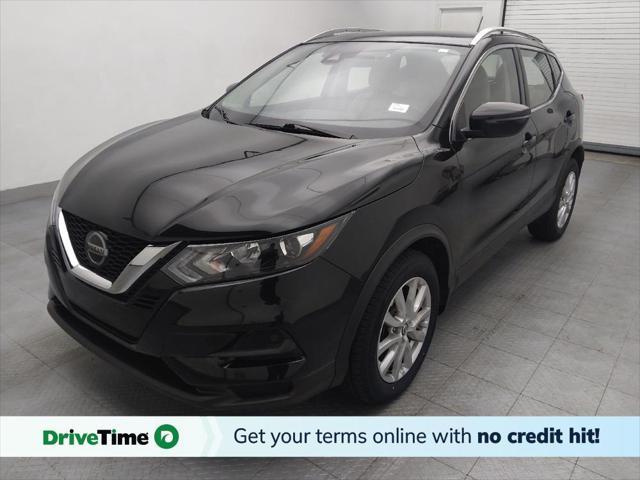 2020 Nissan Rogue Sport