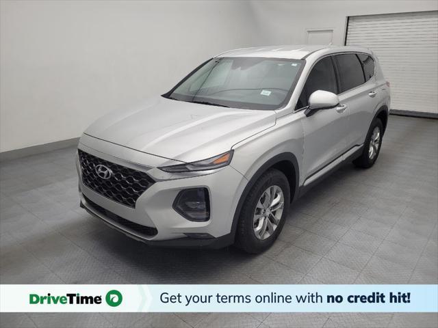 2020 Hyundai Santa Fe