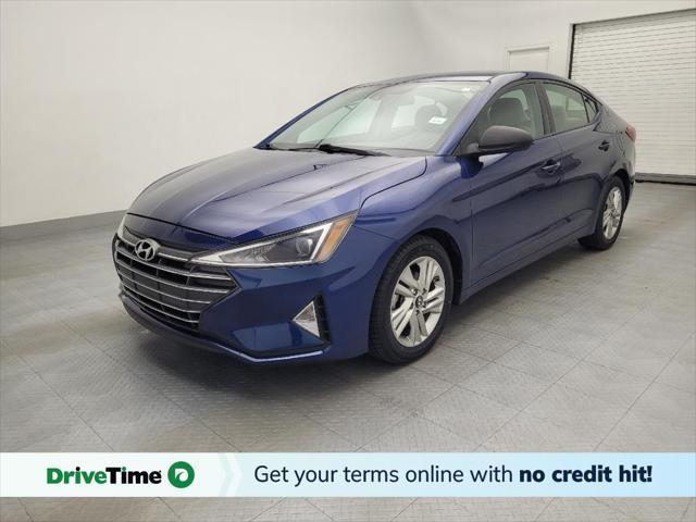 2019 Hyundai Elantra