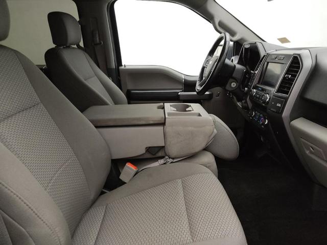 Photo of 2019 Agate Black Metallic Ford F-150