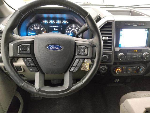 Photo of 2019 Agate Black Metallic Ford F-150