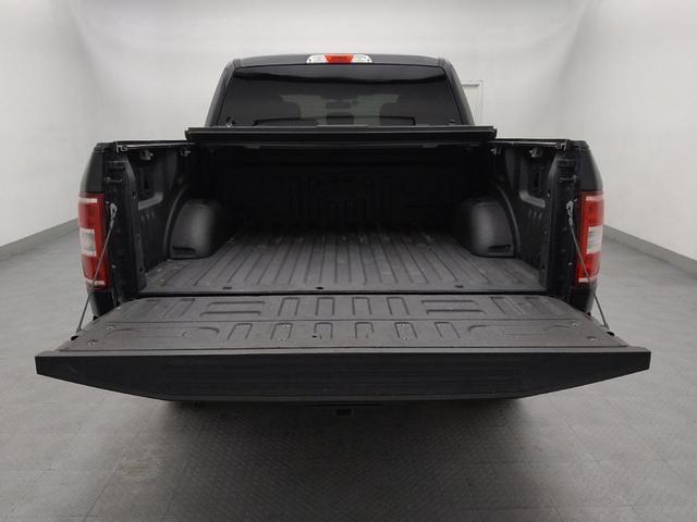 Photo of 2019 Agate Black Metallic Ford F-150