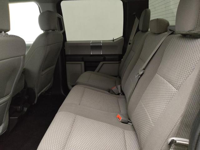 Photo of 2019 Agate Black Metallic Ford F-150