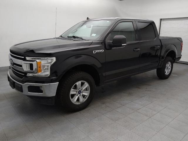 Photo of 2019 Agate Black Metallic Ford F-150