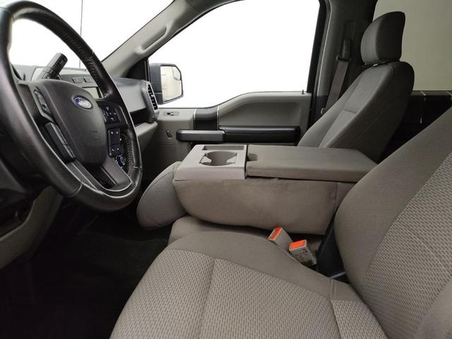 Photo of 2019 Agate Black Metallic Ford F-150