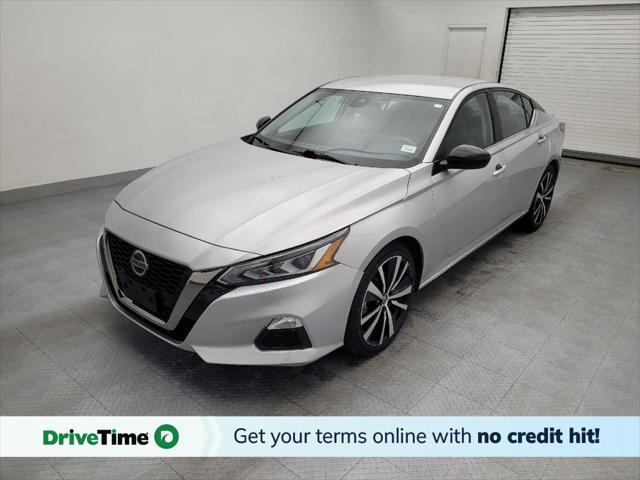 2022 Nissan Altima
