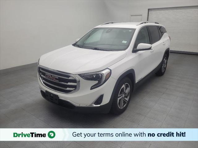 2021 GMC Terrain