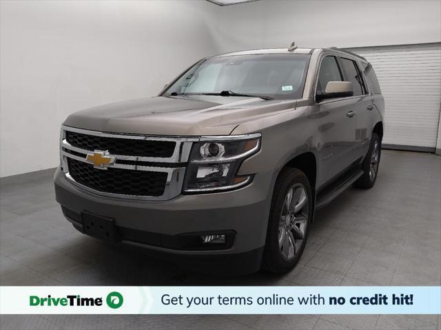 2017 Chevrolet Tahoe