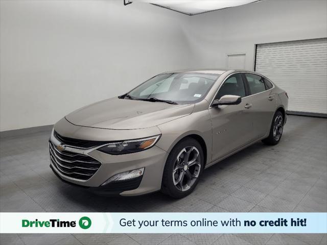 2022 Chevrolet Malibu