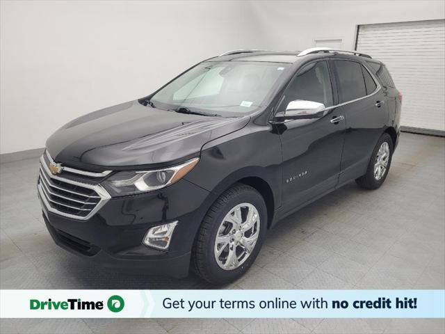 2019 Chevrolet Equinox