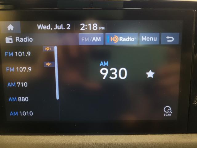 Photo of 2021 Quartz White Hyundai SONATA